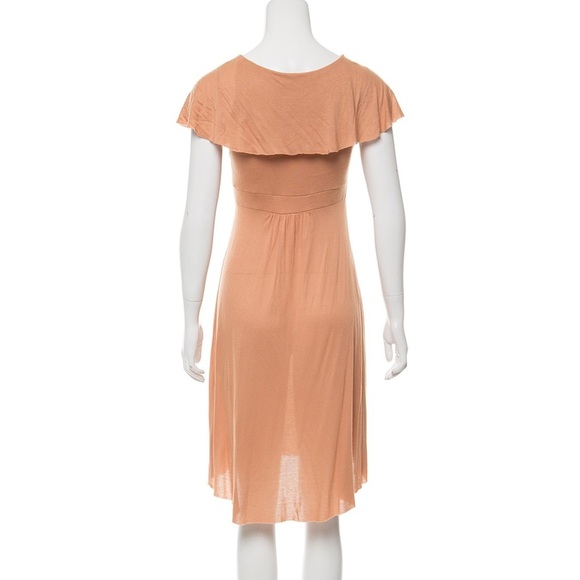 Maje Tie Front Dress - Picture 3 of 3